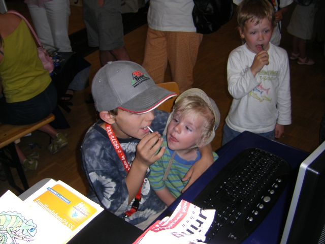 familienleben 2008